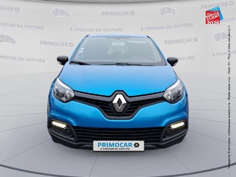 Renault captur 0.9 TCe 90ch Stop&Start energy Zen E