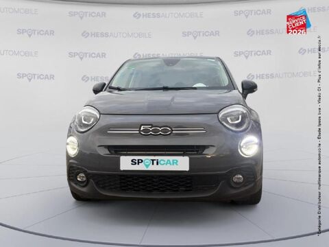 500 X 1.5 FireFly Turbo 130ch S/S Hybrid DCT7 2024 occasion 21000 Dijon