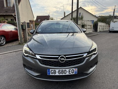 Astra 1.6 D 136CH ELITE EURO6D-T 2019 occasion 95480 PIERRELAYE