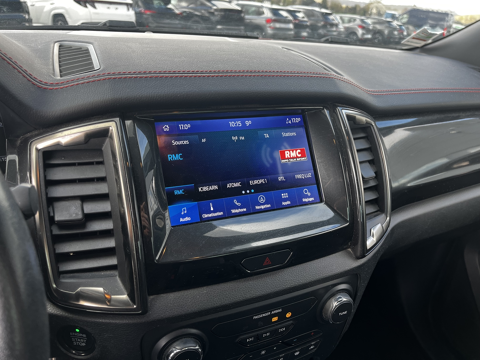 Ranger 2.0 TDCI 213CH SUPER CAB STORMTRAK BVA10 2022 occasion 65420 Ibos