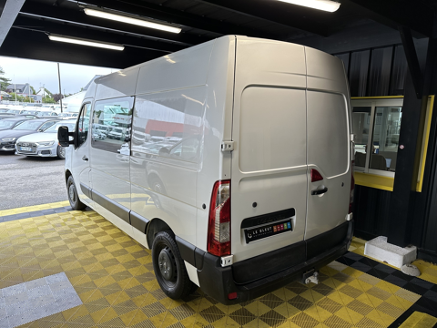 Master F3300 L2H2 2.3 BLUE DCI 135CH CABINE APPROFONDIE CONFORT 2020 occasion 56530 Qu&eacute;ven