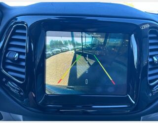 Compass 1.4 MULTIAIR II 140CH LIMITED 4X2 EURO6D-T 2019 occasion 38130 ECHIROLLES