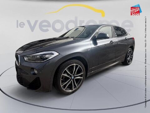 BMW X2 sDrive18iA 140ch M Sport DKG7 Euro6d-T 129g 2019 occasion Dijon 21000
