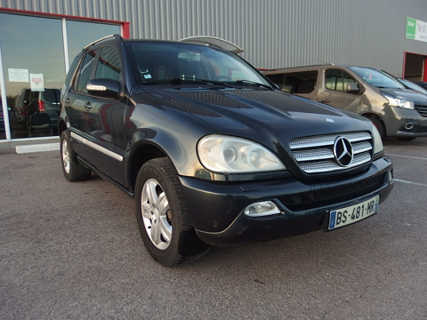 Mercedes classe e BREAK 270 CDI ELEGANCE BA