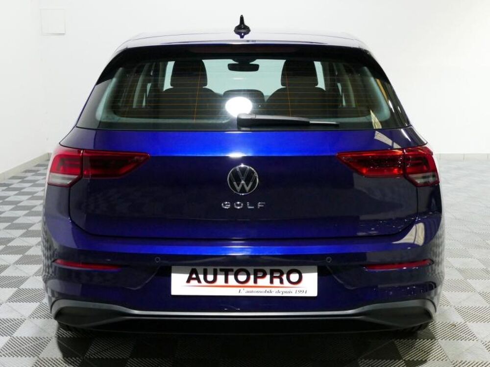 Golf 2.0 TDI SCR 116ch Life Business DSG7 2022 occasion 77400 Lagny-sur-Marne
