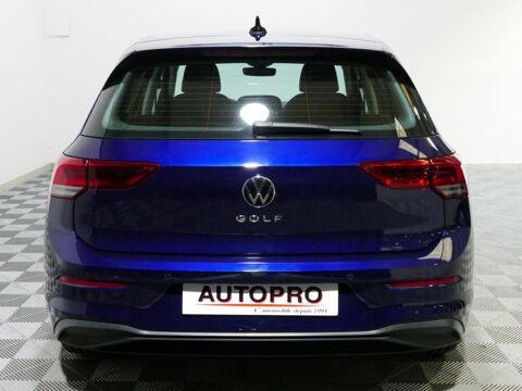 Golf 2.0 TDI SCR 116ch Life Business DSG7 2022 occasion 77400 Lagny-sur-Marne