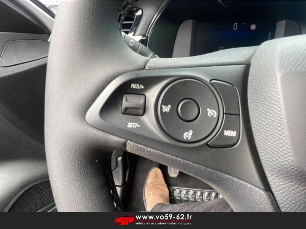 Corsa 1.2 Turbo 100ch GS 2025 occasion 62000 Arras