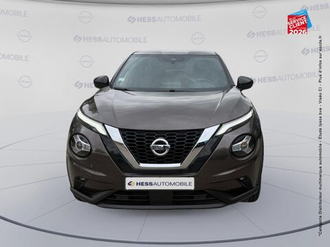 Juke 1.0 DIG-T 114ch Tekna 2021 2021 occasion 21000 Dijon