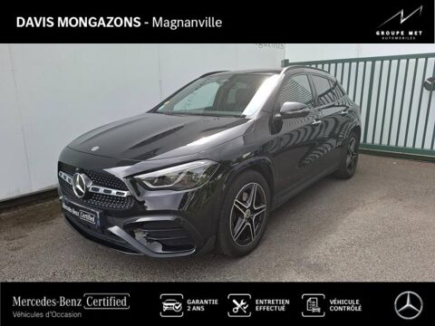 Mercedes Classe GLA 220 d 190ch 4Matic AMG Line 8G-DCT 2023 occasion Magnanville 78200