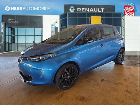 Renault Zoé Intens R110 MY19 2018 occasion Colmar 68000