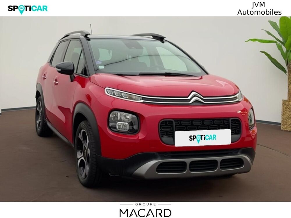 C3 Aircross PureTech 110ch S&S Shine EAT6 E6.d-TEMP 114g 2019 occasion 47550 Bo&eacute;