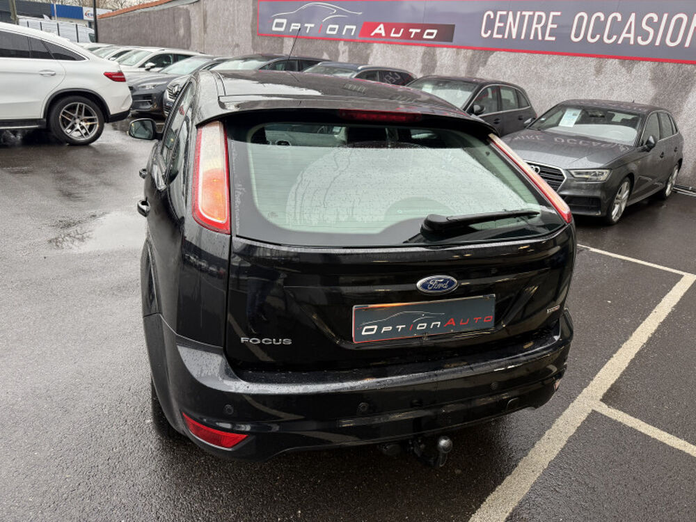 Focus 1.6 TDCI 90CH FAP TITANIUM 5P 2011 occasion 31140 Aucamville