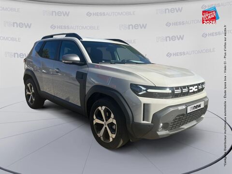 Duster 1.6 hybrid 140ch Journey 2025 occasion 67600 S&eacute;lestat