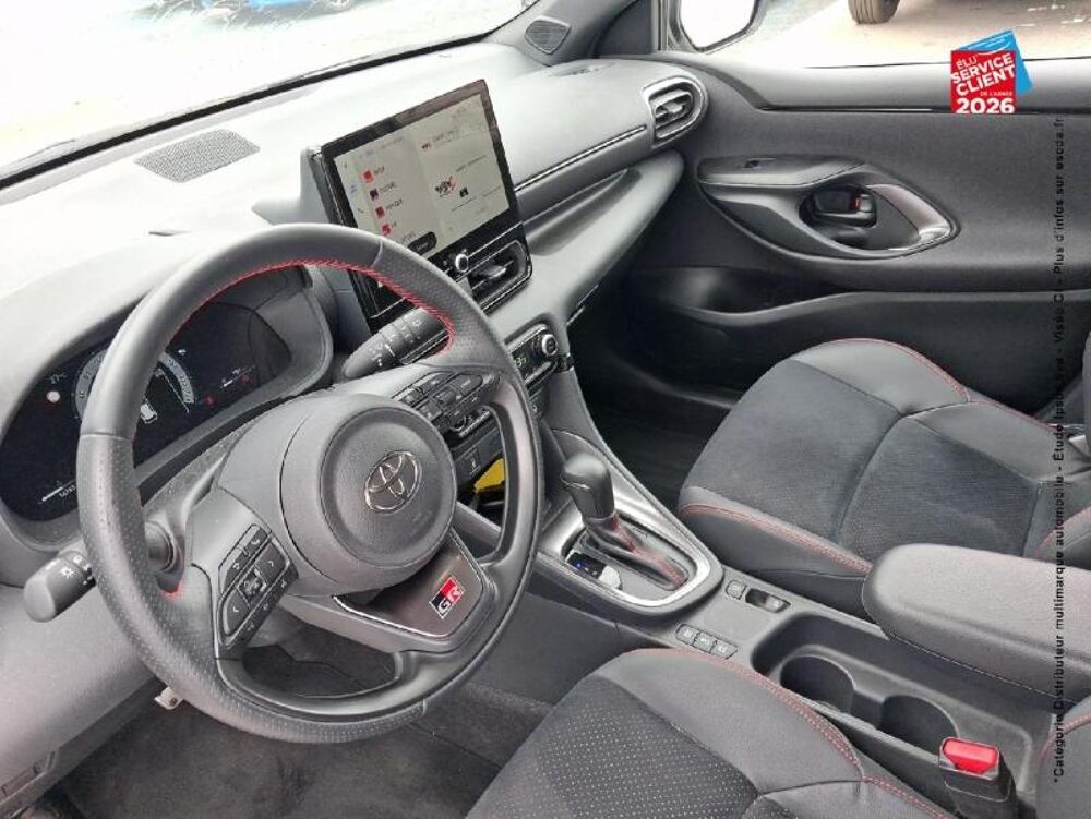 Yaris 130h GR Sport 5p MC24 2025 occasion 25000 Besan&ccedil;on