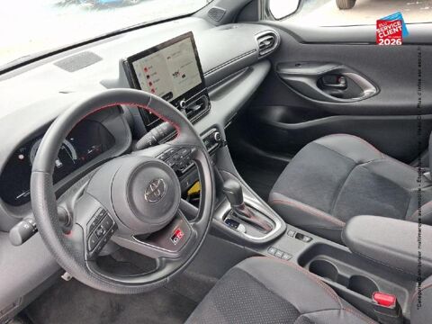 Yaris 130h GR Sport 5p MC24 2025 occasion 25000 Besan&ccedil;on