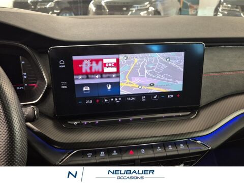 Octavia 1.4 TSI PHEV iV 245ch RS DSG6e Euro6d-AP 2023 occasion 78560 LE PORT MARLY