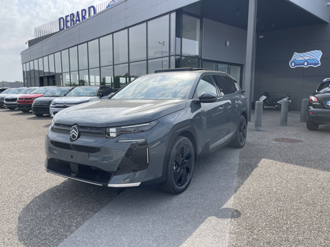Citro&euml;n C5 aircross 1.2 HYBRIDE 145CH MAX BOITE AUTOMATIQUE 2026 occasion M&eacute;rignac 33700