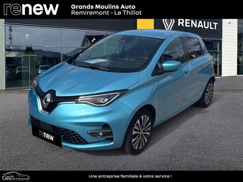 Zo&eacute; E-Tech Techno charge normale R135 - 22B 2022 occasion 88160 Le Thillot