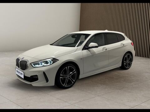 BMW S&eacute;rie 1 118iA 136ch M Sport DKG7 2020 occasion Chambourcy 78240