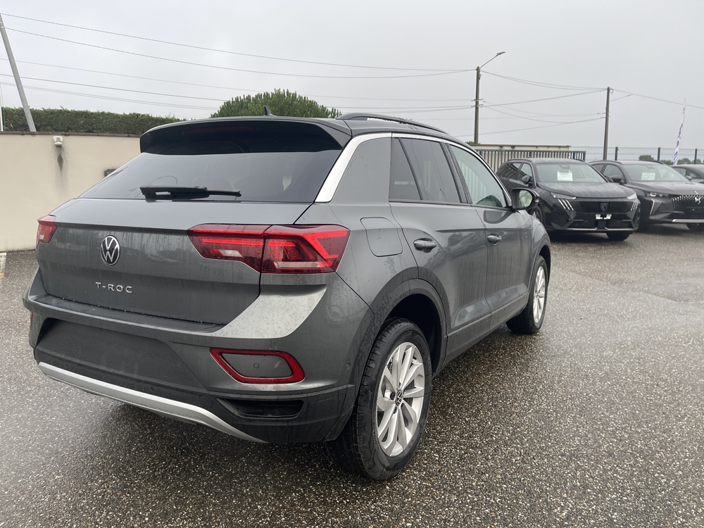 T-ROC 2.0 TDI 150CH LIFE PLUS DSG7 2025 occasion 33700 M&eacute;rignac