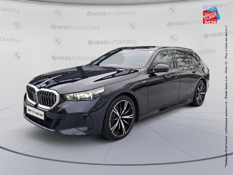 BMW S&eacute;rie 5 530e 299ch M SPORT 2025 occasion Colmar 68000