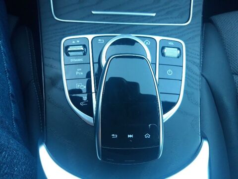 Classe C 300 DE 194+122CH AVANTGARDE LINE 9G-TRONIC 2019 occasion 85400 Sainte-Gemme-la-Plaine