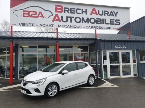 Renault Clio 1.0 TCe 100ch Business GPL -21N 2021 occasion Brech 56400