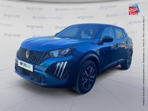 Peugeot 2008 1.2 Hybrid 110ch Style e-DCS6 2026 occasion Charleville-M&eacute;zi&egrave;res 08000