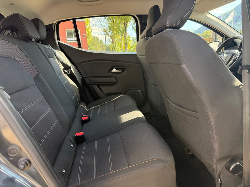 Sandero 1.0 TCE 90CH CONFORT/ 1 EME MAIN/ CRITAIR 1 / CREDIT / 2021 occasion 38340 Voreppe