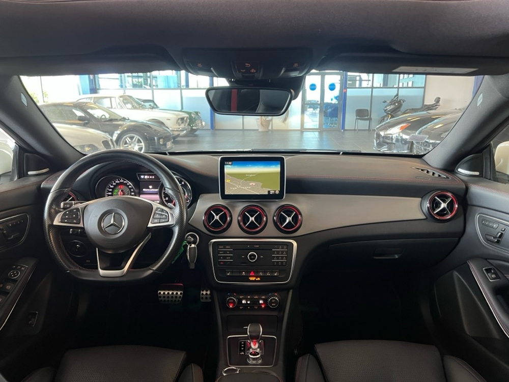Classe A 45 AMG 381CH 4MATIC SPEEDSHIFT DCT 2015 occasion 31670 Lab&egrave;ge