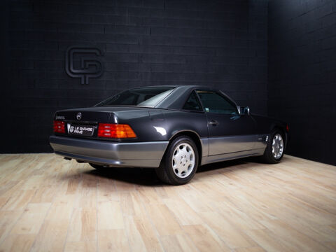 SL 600 V12 / EXCELLENT ETAT / HARD TOP / FRANCAISE 1993 occasion 10120 SAINT ANDRE LES VERGERS