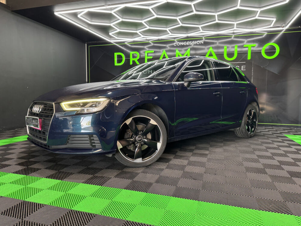A3 30 TDI 116CH SPORT LIMITED EURO6D-T 2019 occasion 57185 CLOUANGE