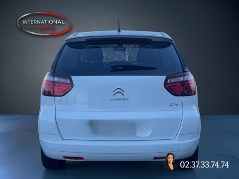 C4 Picasso 1.6 VTI 120CH ATTRACTION 2012 occasion 28700 Auneau