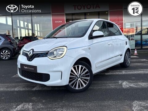 Renault Twingo E-Tech Electric Intens R80 Achat Int&eacute;gral - 21 2020 occasion Sainte-Bazeille 47180