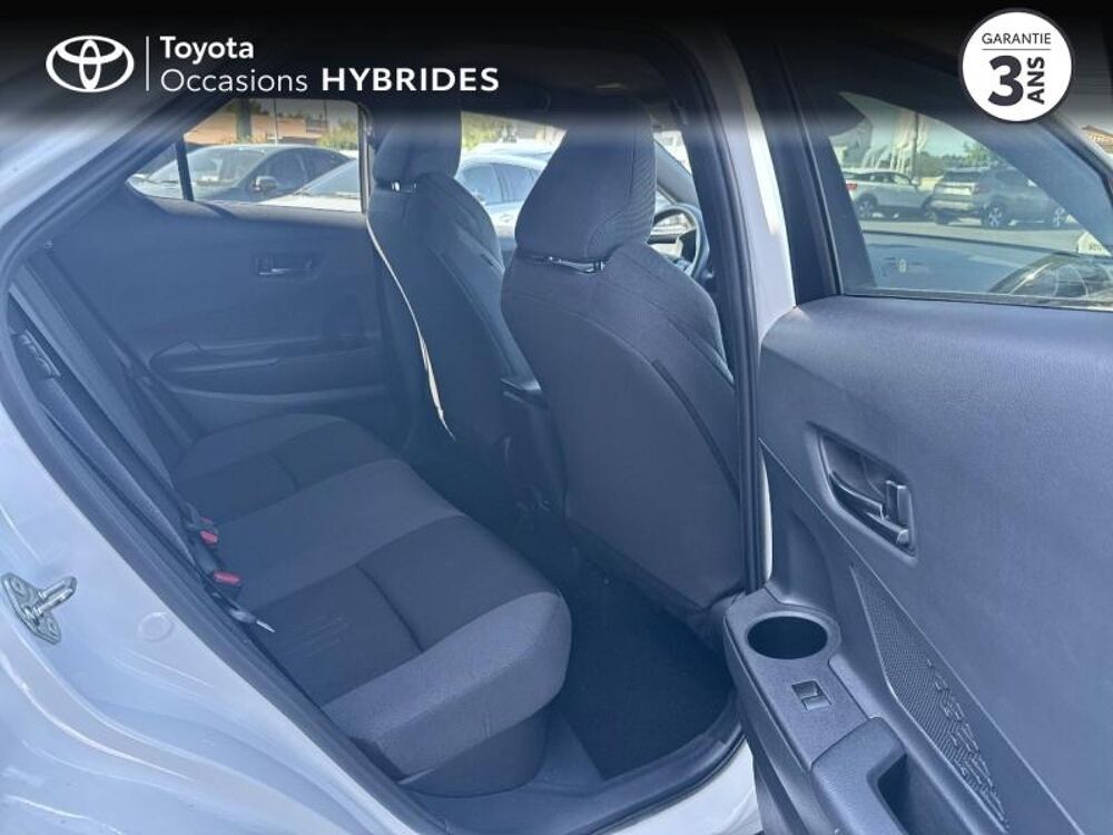 C-HR 1.8 Hybride 140ch Design Business NG23 2024 occasion 47180 Sainte-Bazeille