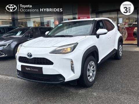 Toyota Yaris Cross 116h Dynamic MY22 2023 occasion Pamiers 09100