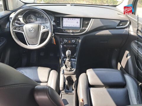 Mokka 1.4 Turbo 140ch Edition Start&Stop 4x2 2018 occasion 21000 Dijon