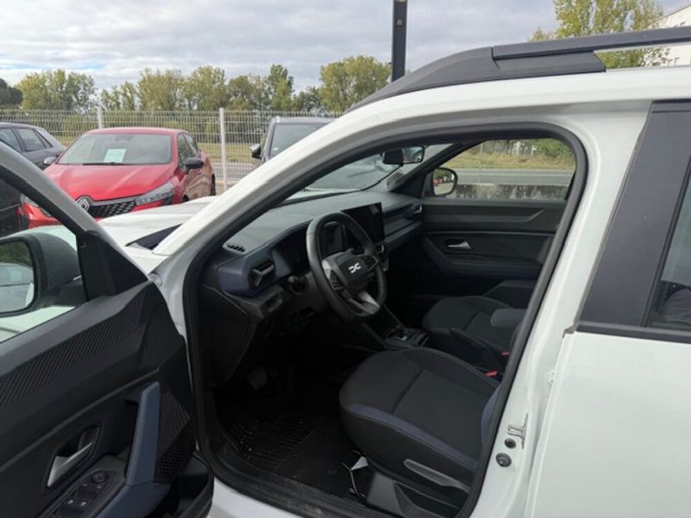 Duster 1.6 HYBRID 140CH EXPRESSION 2025 occasion 82000 Montauban