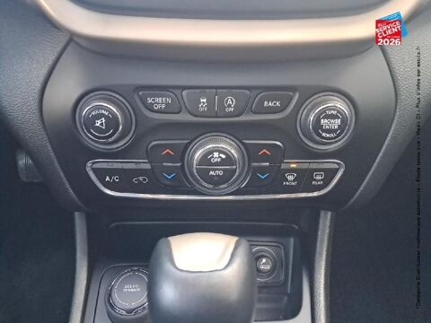 Cherokee 2.2 MultiJet 200ch Limited Advanced Technologies Active Driv 2015 occasion 57970 Illange