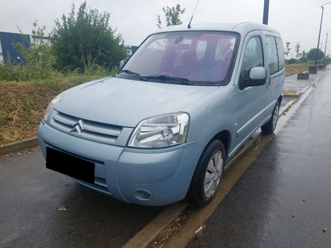 Annonce voiture Citroën Berlingo 7990 €