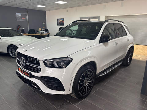 Mercedes Classe GLE 350 DE 194+136CH AMG LINE 4MATIC 9G-TRONIC 2022 occasion Seysses 31600