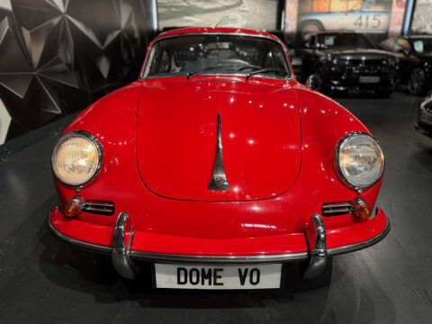 356 4 CYLINDRES 75 CH 1965 occasion 63170 Aubi&egrave;re