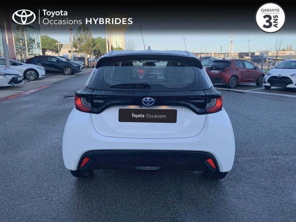 Yaris 116h Dynamic Business 5p + Programme Beyond Zero Academy MY2 2023 occasion 44600 Saint-Nazaire