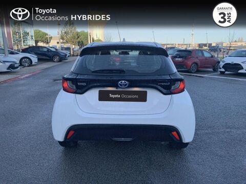 Yaris 116h Dynamic Business 5p + Programme Beyond Zero Academy MY2 2023 occasion 44600 Saint-Nazaire