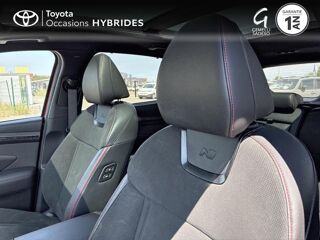 Tucson 1.6 CRDI 136ch Hybrid 48V N Line Executive DCT7 2021 occasion 84100 Orange