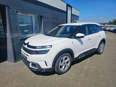 C5 aircross Hybrid 225 Feel e-EAT8 2021 occasion 56850 Caudan