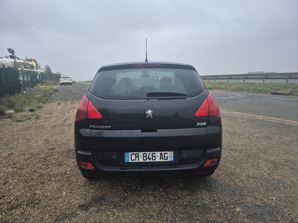 3008 1.6 HDI115 FAP ACCESS 2013 occasion 95420 MAGNY EN VEXIN