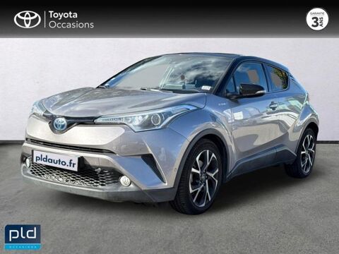 Toyota C-HR 122h Graphic 2WD E-CVT 2017 occasion Pertuis 84120