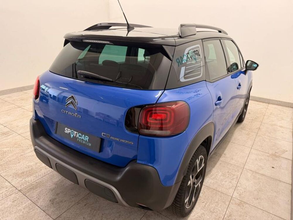 C3 Aircross PureTech 110ch S&S Shine 2022 occasion 91230 Montgeron