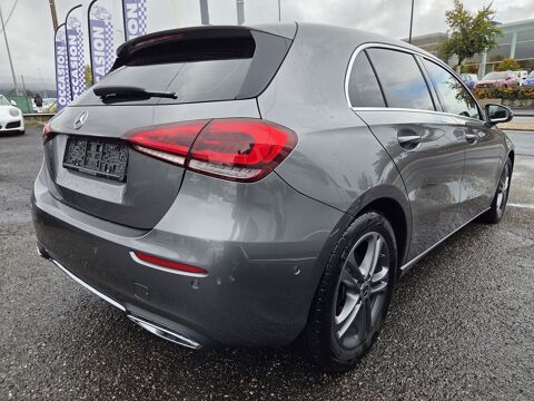 Classe A 200 163CH PROGRESSIVE LINE 7G-DCT 2020 occasion 63100 Clermont-Ferrand